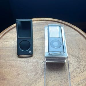 iPod nano 8GB, Space Grey